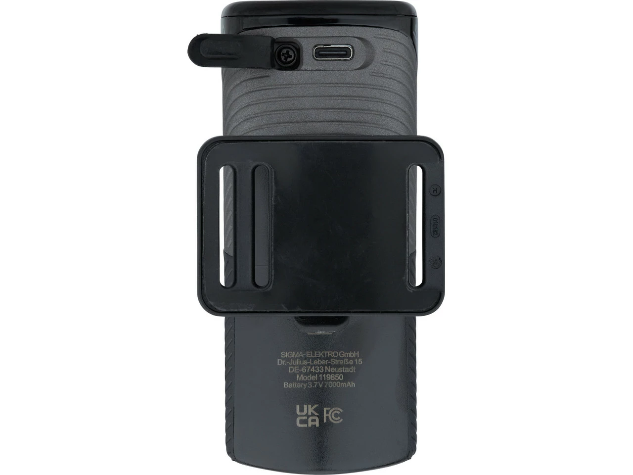 SIGMA Buster 1100 HL LED Helmlampe 8 SIGMA Buster 1100 HL LED Helmlampe – Bild 6