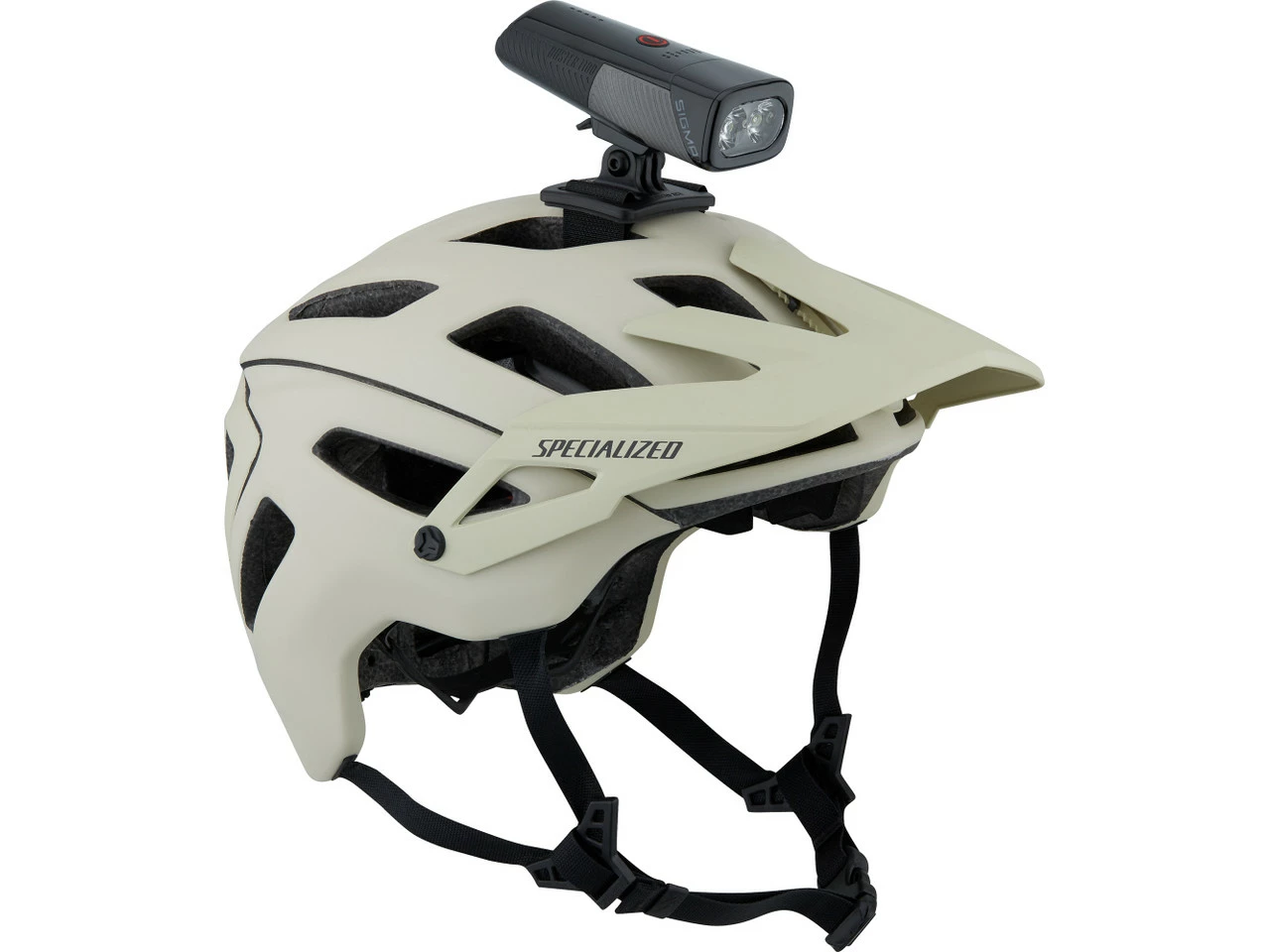 SIGMA Buster 1100 HL LED Helmlampe 11 SIGMA Buster 1100 HL LED Helmlampe – Bild 9