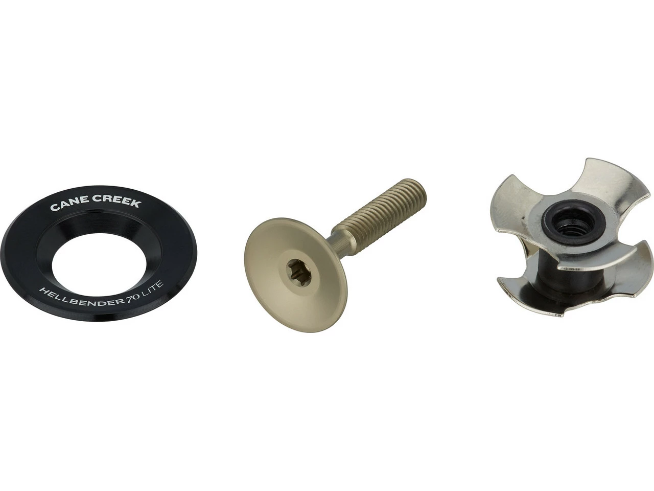 Cane Creek Hellbender 70 Lite Preload Assembly Ahead Kappe Mit Kralle 6 Cane Creek Hellbender 70 Lite Preload Assembly Ahead Kappe Mit Kralle – Bild 4