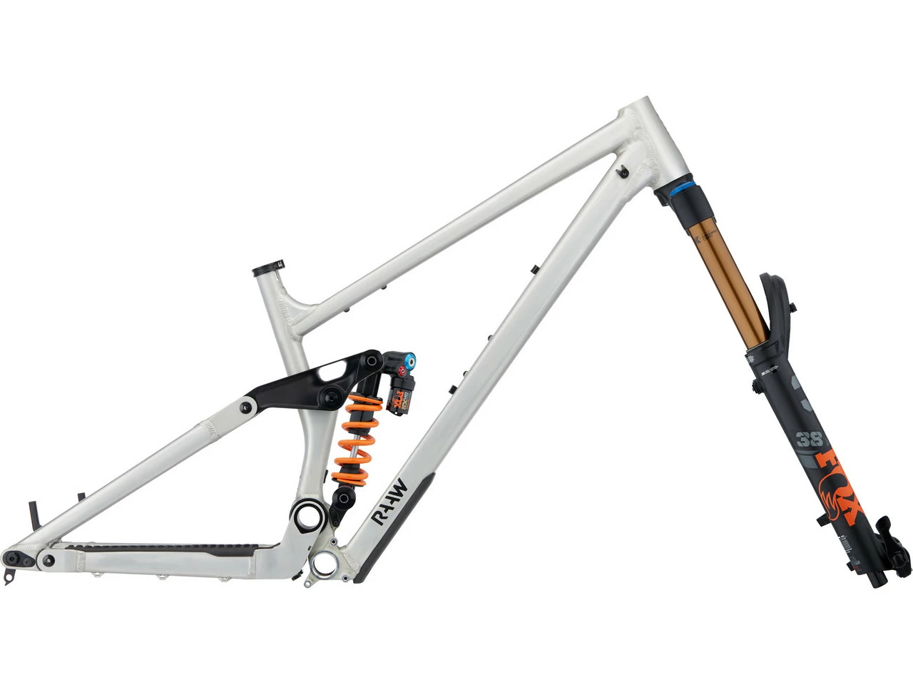 RAAW Mountain Bikes Madonna V2.2 29" Rahmenkit Mit Fox DHX2 2POS Und 38 Float GRIP2 9 RAAW Mountain Bikes Madonna V2.2 29" Rahmenkit Mit Fox DHX2 2POS Und 38 Float GRIP2 – Bild 7