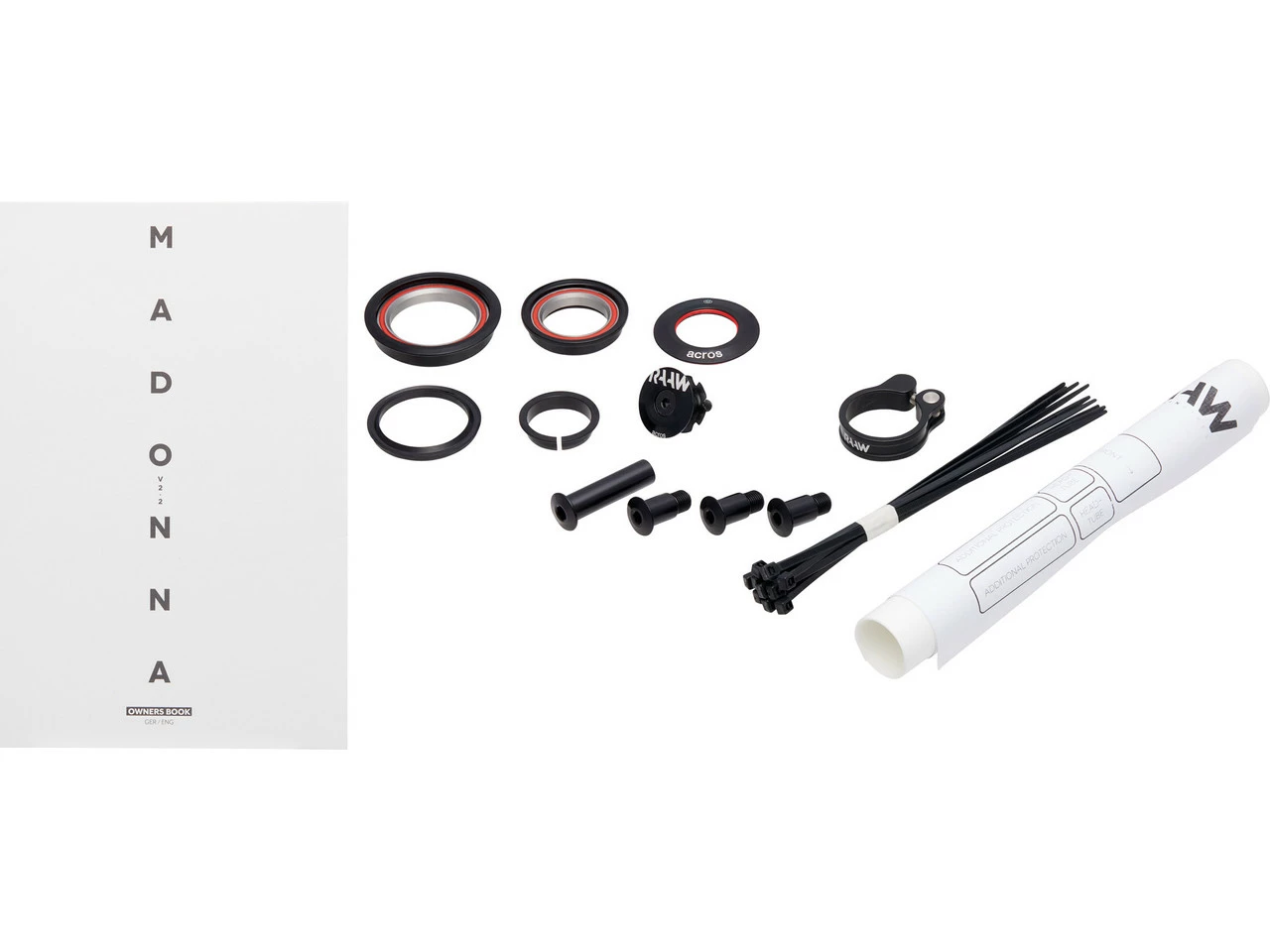 RAAW Mountain Bikes Madonna V2.2 29" Rahmenkit Mit Fox DHX2 2POS Und 38 Float GRIP2 14 RAAW Mountain Bikes Madonna V2.2 29" Rahmenkit Mit Fox DHX2 2POS Und 38 Float GRIP2 – Bild 12