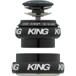 Chris-king NoThreadSet EC34/28,6 - EC44/33 GripLock Steuersatz -Angebote Rad Gipfel Store 478990