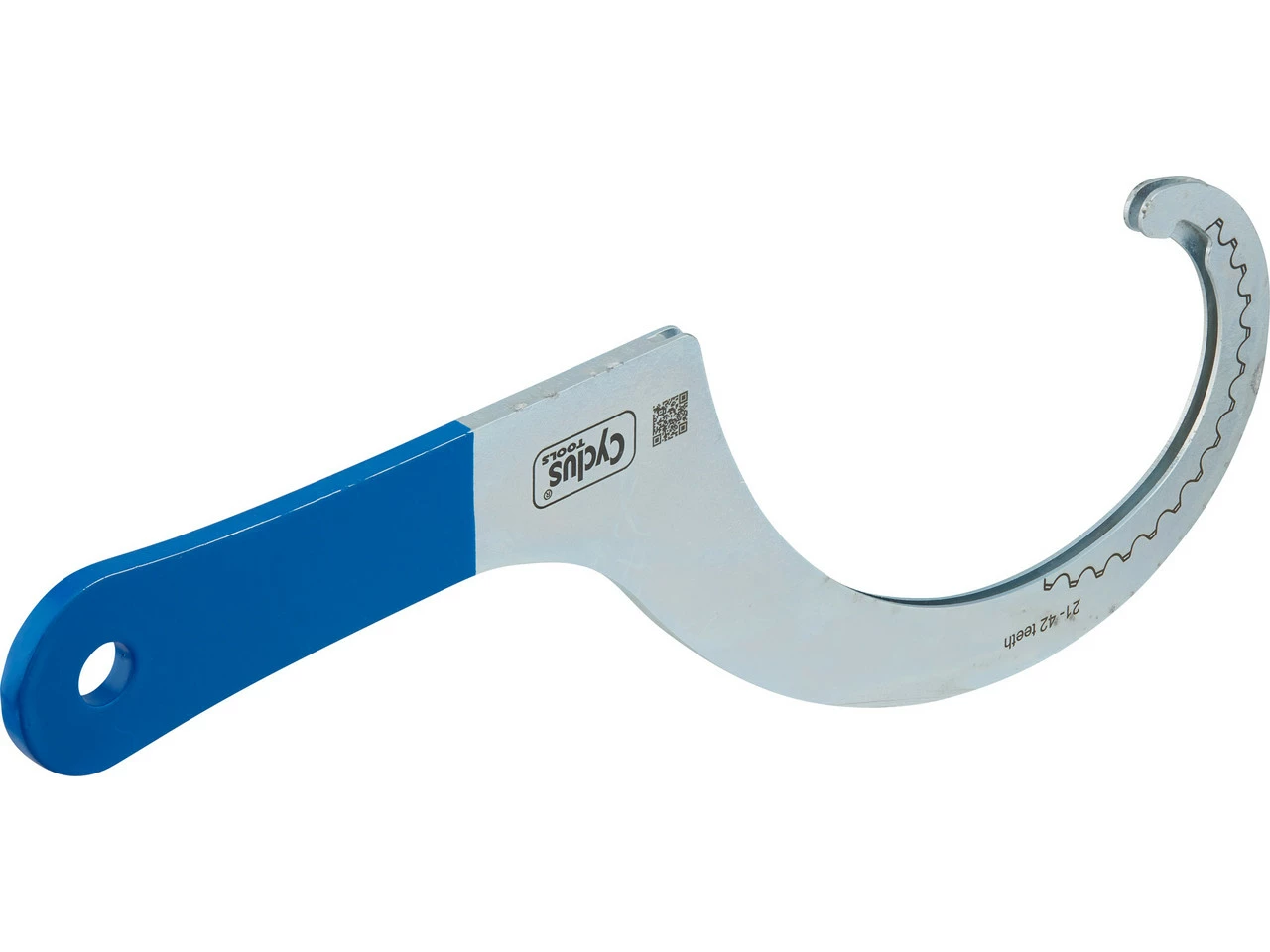 Cyclus Tools Zahnkranzschlüssel / Kassettenschlüssel Für 21-42 Zähne 4 Cyclus Tools Zahnkranzschlüssel / Kassettenschlüssel Für 21-42 Zähne – Bild 2