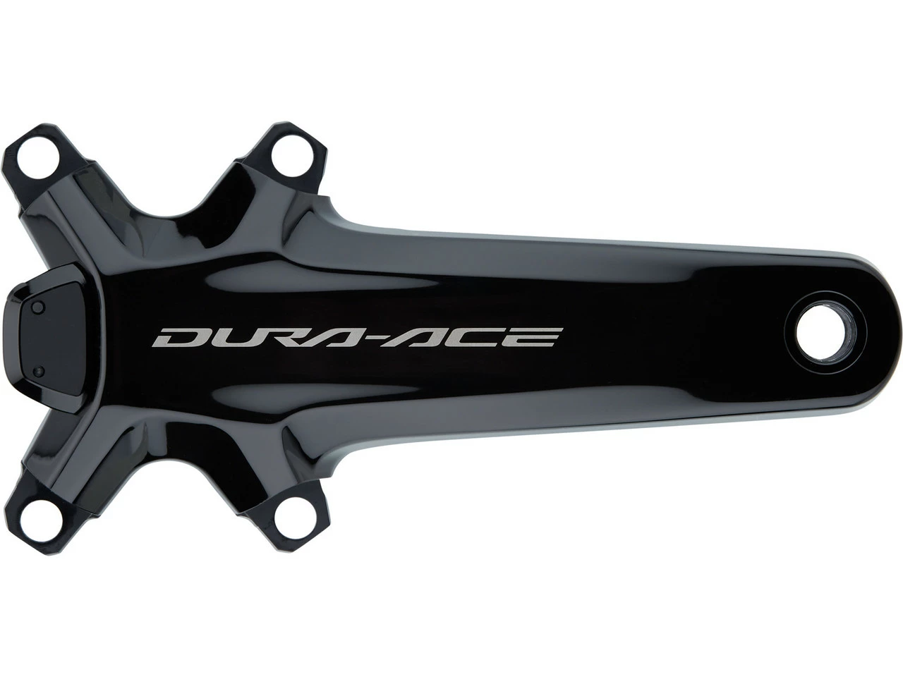 Shimano Dura-Ace Powermeter Kurbel FC-R9200-P Hollowtech II Ohne Kettenblätter 3 Shimano Dura-Ace Powermeter Kurbel FC-R9200-P Hollowtech II Ohne Kettenblätter