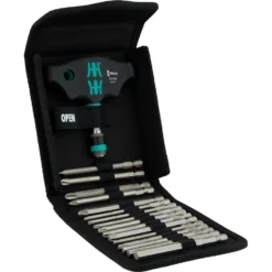 Wera Kraftform Kompakt 400 RA Set 1