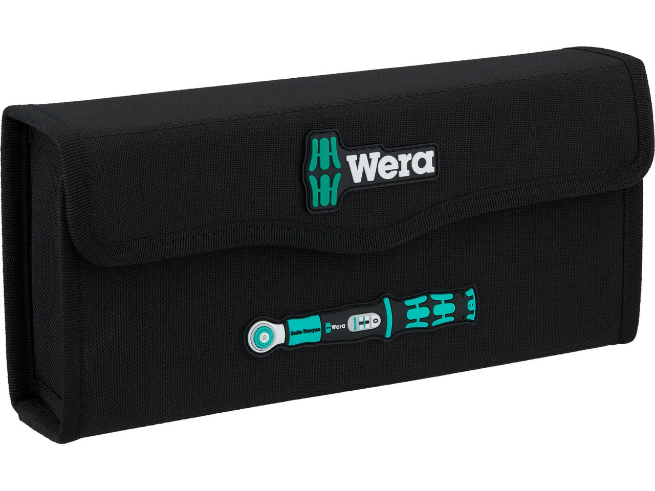 Wera Safe-Torque A 1 Drehmomentschlüssel Set 2-12 Nm 4 Wera Safe-Torque A 1 Drehmomentschlüssel Set 2-12 Nm – Bild 2