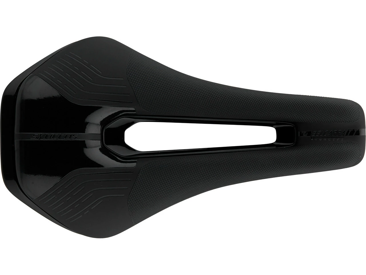 SYNCROS Belcarra V 1.0 TT Cut-Out Sattel 4 SYNCROS Belcarra V 1.0 TT Cut-Out Sattel – Bild 2