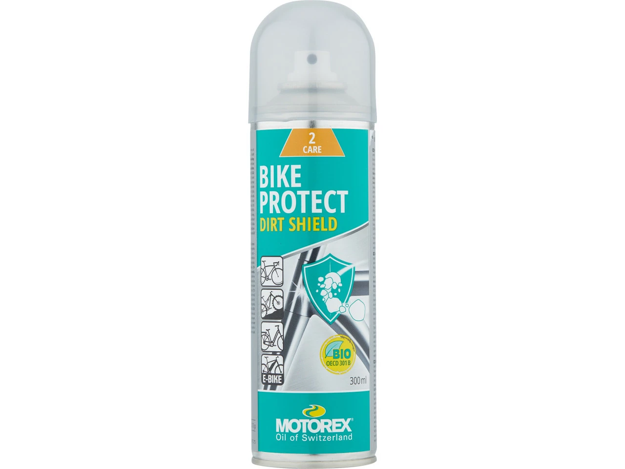 Motorex Bike Protect Bio Pflegespray 3 Motorex Bike Protect Bio Pflegespray