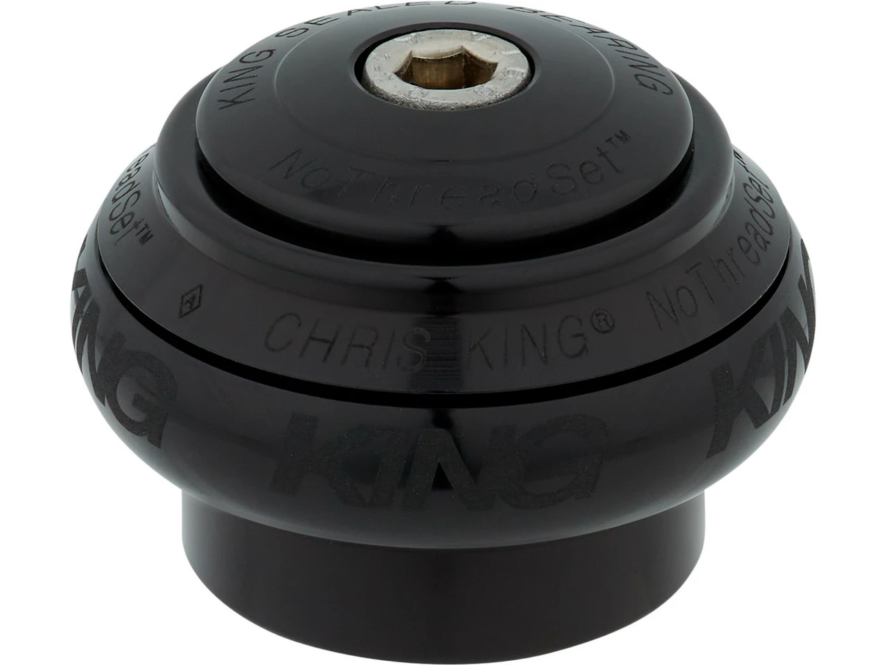 Chris-king NoThreadSet Sotto Voce EC30/25,4 - EC30/26 Steuersatz 4 Chris-king NoThreadSet Sotto Voce EC30/25,4 - EC30/26 Steuersatz – Bild 2