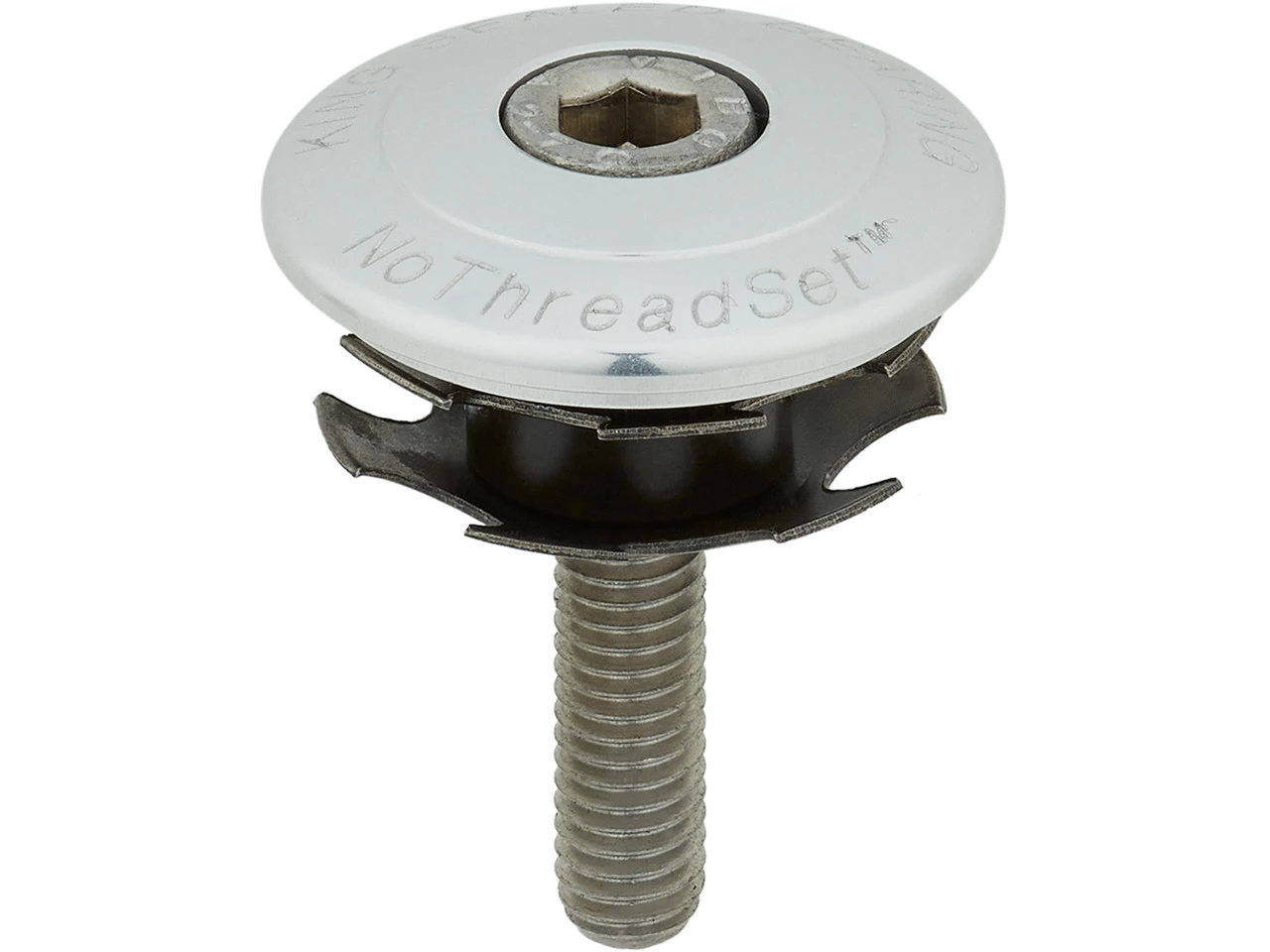 Chris-king NoThreadSet Sotto Voce EC30/25,4 - EC30/26 Steuersatz 9 Chris-king NoThreadSet Sotto Voce EC30/25,4 - EC30/26 Steuersatz – Bild 7