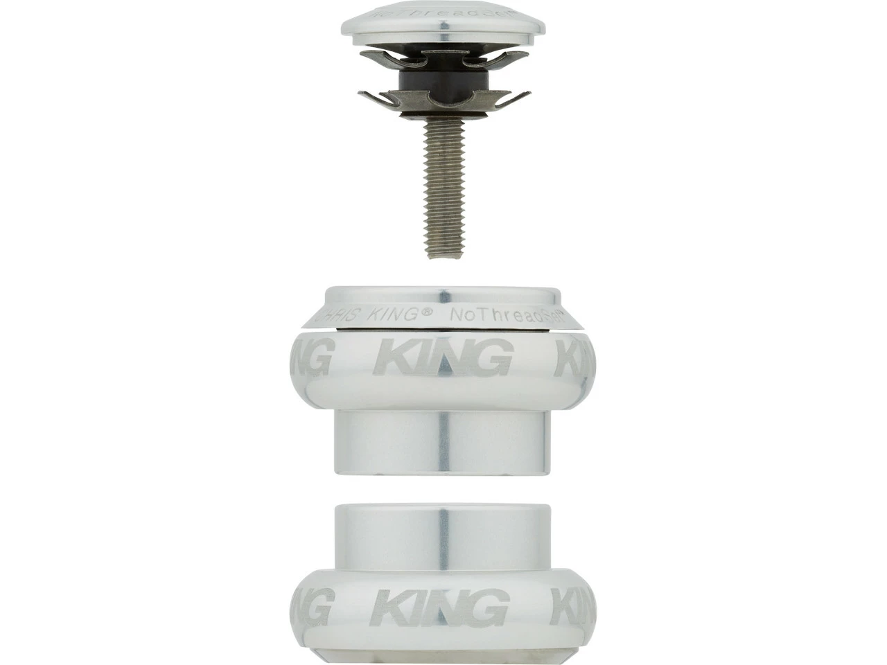Chris-king NoThreadSet Sotto Voce EC30/25,4 - EC30/26 Steuersatz 12 Chris-king NoThreadSet Sotto Voce EC30/25,4 - EC30/26 Steuersatz – Bild 10