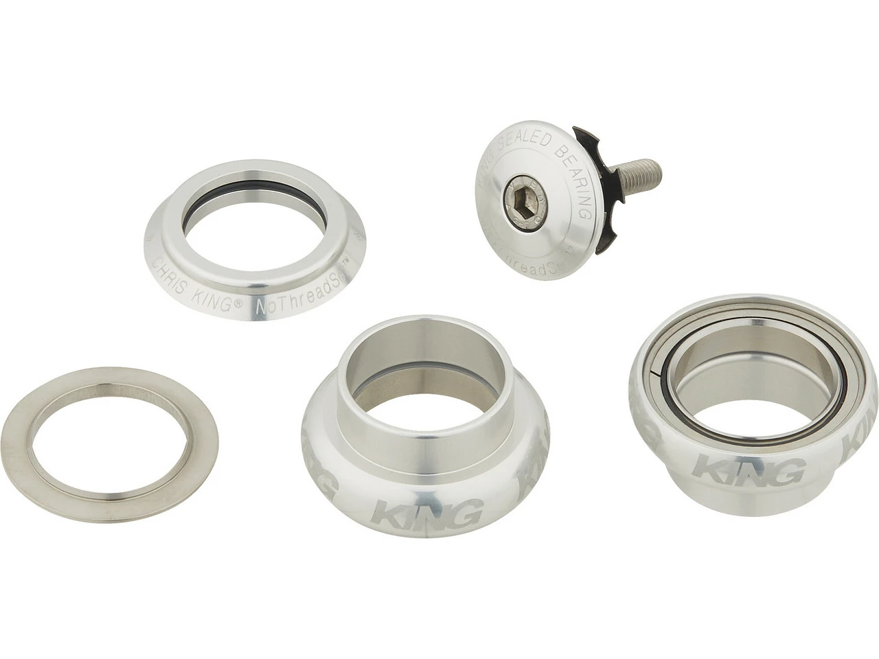 Chris-king NoThreadSet Sotto Voce EC30/25,4 - EC30/26 Steuersatz 13 Chris-king NoThreadSet Sotto Voce EC30/25,4 - EC30/26 Steuersatz – Bild 11