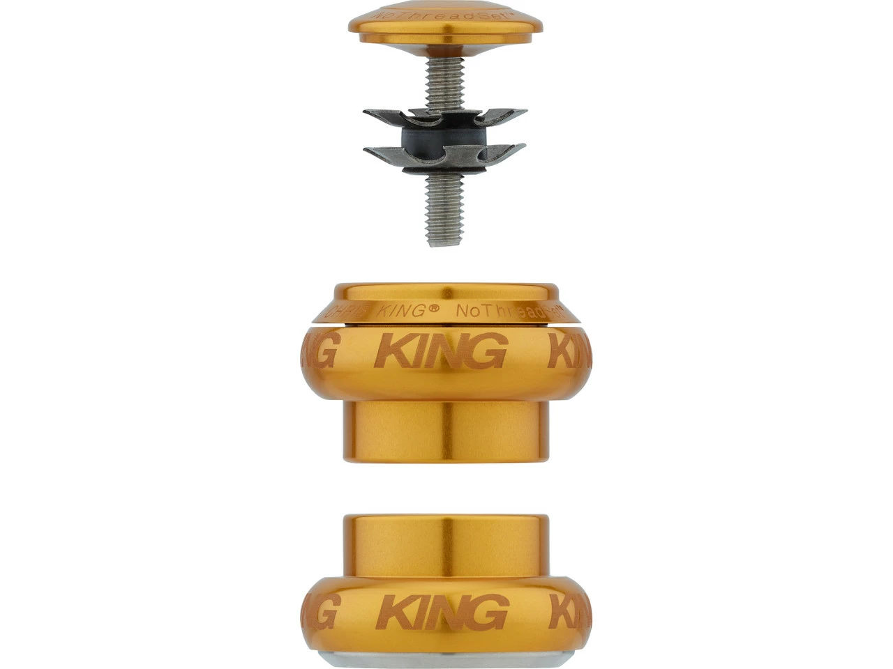 Chris-king NoThreadSet Sotto Voce EC30/25,4 - EC30/26 Steuersatz 15 Chris-king NoThreadSet Sotto Voce EC30/25,4 - EC30/26 Steuersatz – Bild 13