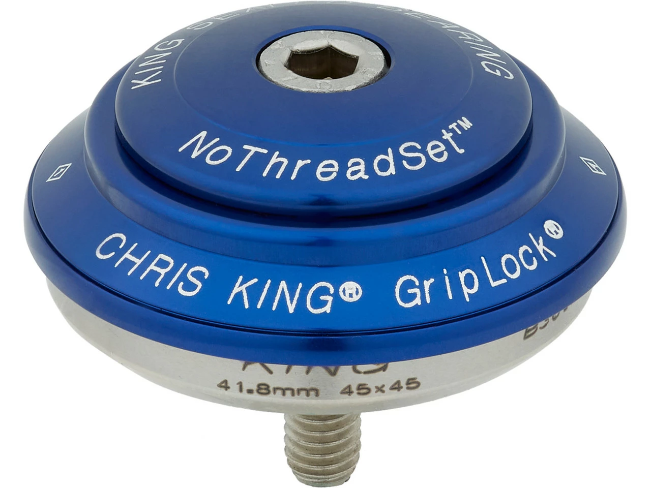 Chris-king DropSet 4 IS42/28,6 - IS42/30 GripLock Steuersatz 9 Chris-king DropSet 4 IS42/28,6 - IS42/30 GripLock Steuersatz – Bild 7