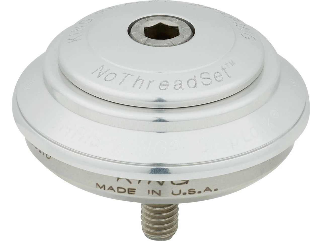 Chris-king DropSet 4 IS42/28,6 - IS42/30 GripLock Steuersatz 14 Chris-king DropSet 4 IS42/28,6 - IS42/30 GripLock Steuersatz – Bild 12