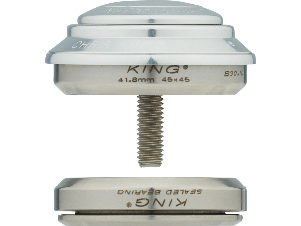 Chris-king DropSet 4 IS42/28,6 - IS42/30 GripLock Steuersatz 16 Chris-king DropSet 4 IS42/28,6 - IS42/30 GripLock Steuersatz – Bild 14