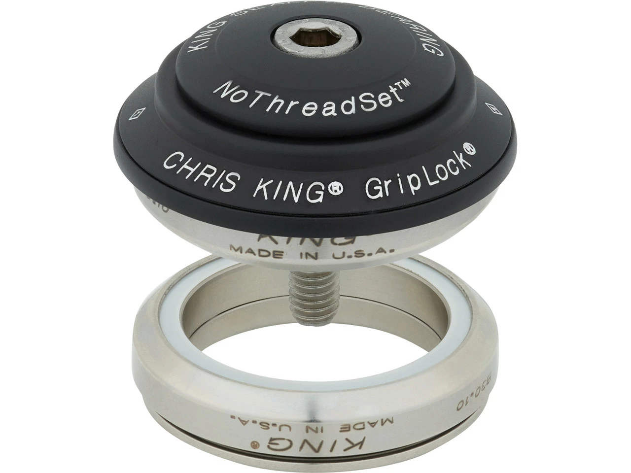 Chris-king DropSet 4 IS42/28,6 - IS42/30 GripLock Steuersatz 23 Chris-king DropSet 4 IS42/28,6 - IS42/30 GripLock Steuersatz – Bild 21