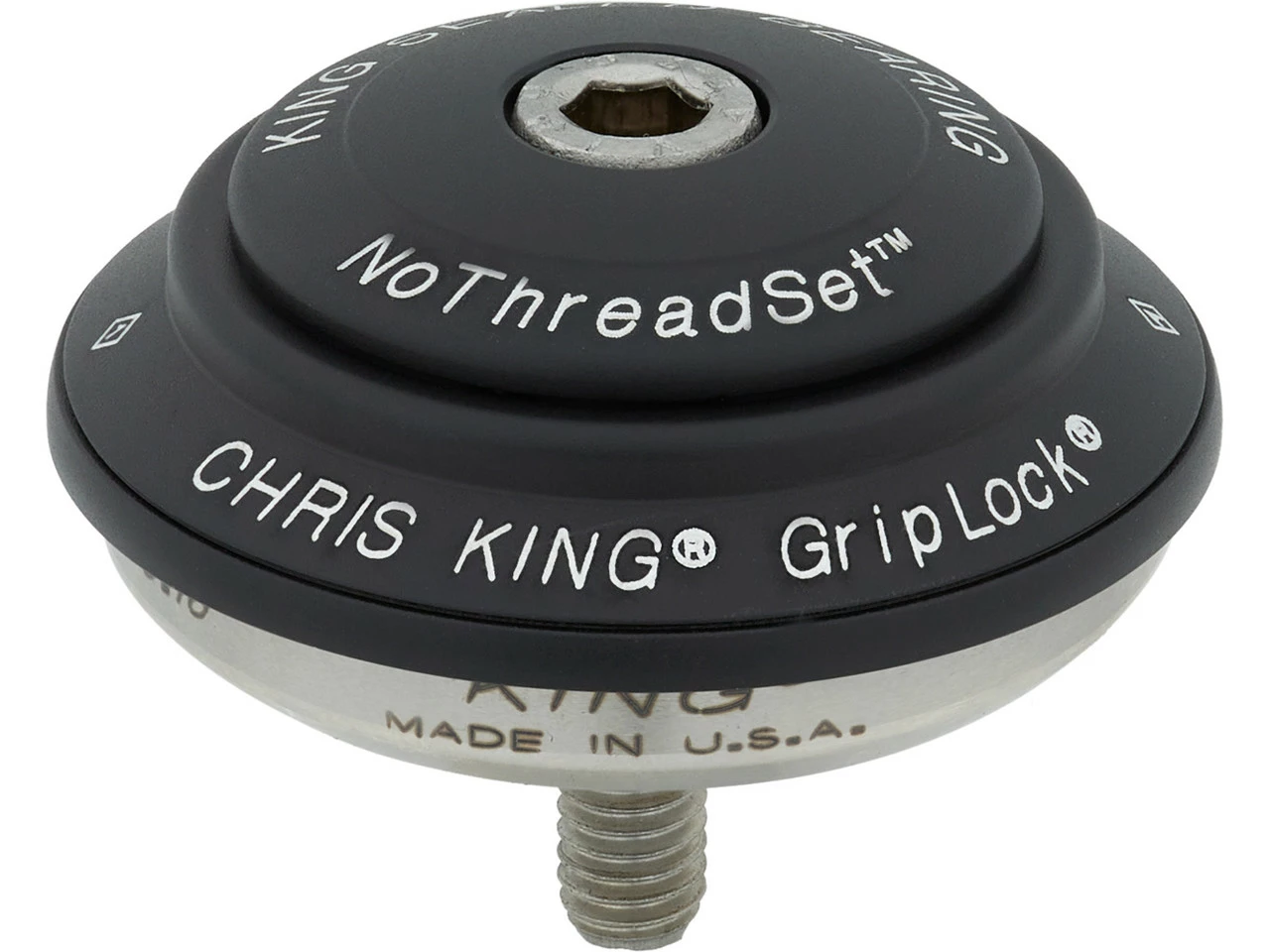 Chris-king DropSet 4 IS42/28,6 - IS42/30 GripLock Steuersatz 24 Chris-king DropSet 4 IS42/28,6 - IS42/30 GripLock Steuersatz – Bild 22