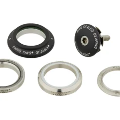 Chris-king DropSet 4 IS42/28,6 - IS42/30 GripLock Steuersatz 64 Chris-king DropSet 4 IS42/28,6 - IS42/30 GripLock Steuersatz -Angebote Rad Gipfel Store 480360