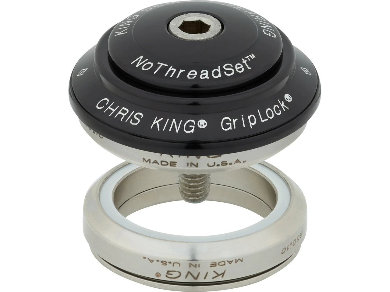 Chris-king DropSet 4 IS42/28,6 - IS42/30 GripLock Steuersatz 33 Chris-king DropSet 4 IS42/28,6 - IS42/30 GripLock Steuersatz – Bild 31