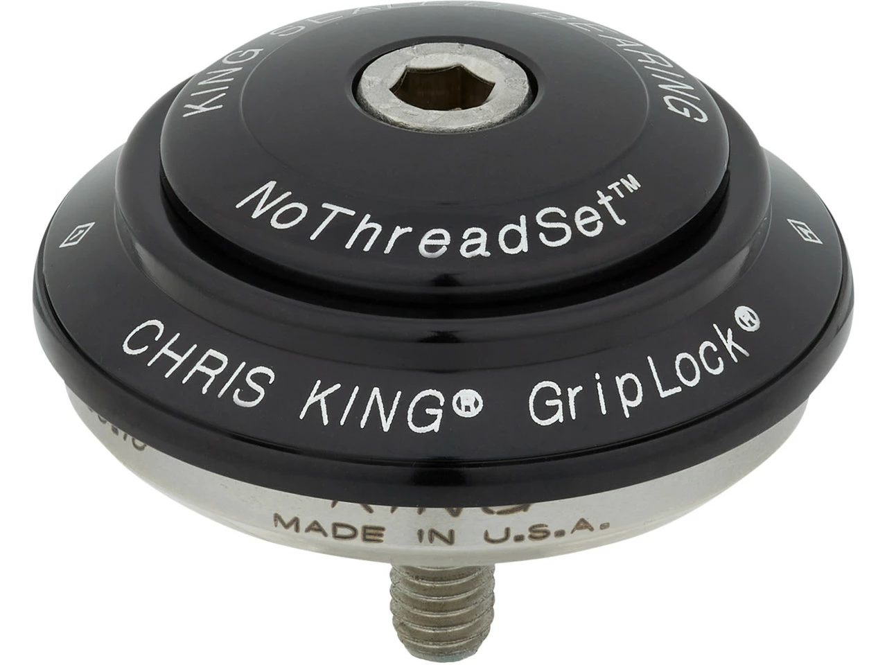 Chris-king DropSet 4 IS42/28,6 - IS42/30 GripLock Steuersatz 34 Chris-king DropSet 4 IS42/28,6 - IS42/30 GripLock Steuersatz – Bild 32