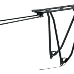 Racktime Shine Evo Light 2.0 Gepäckträger Mit Rücklicht Für E-Bike