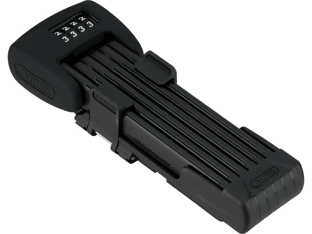 Abus Bordo Combo 6000C Faltschloss Mit SH SF Sattelhalter Und Raincap 3 Abus Bordo Combo 6000C Faltschloss Mit SH SF Sattelhalter Und Raincap