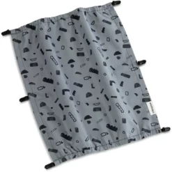 Croozer Sonnenschutz Für Kid Vaaya 2 / Kid Keeke 2 Kollektion Kraams -Angebote Rad Gipfel Store 483746