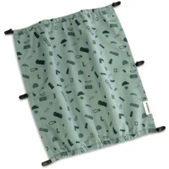 Croozer Sonnenschutz Für Kid Vaaya 2 / Kid Keeke 2 Kollektion Kraams -Angebote Rad Gipfel Store 483747