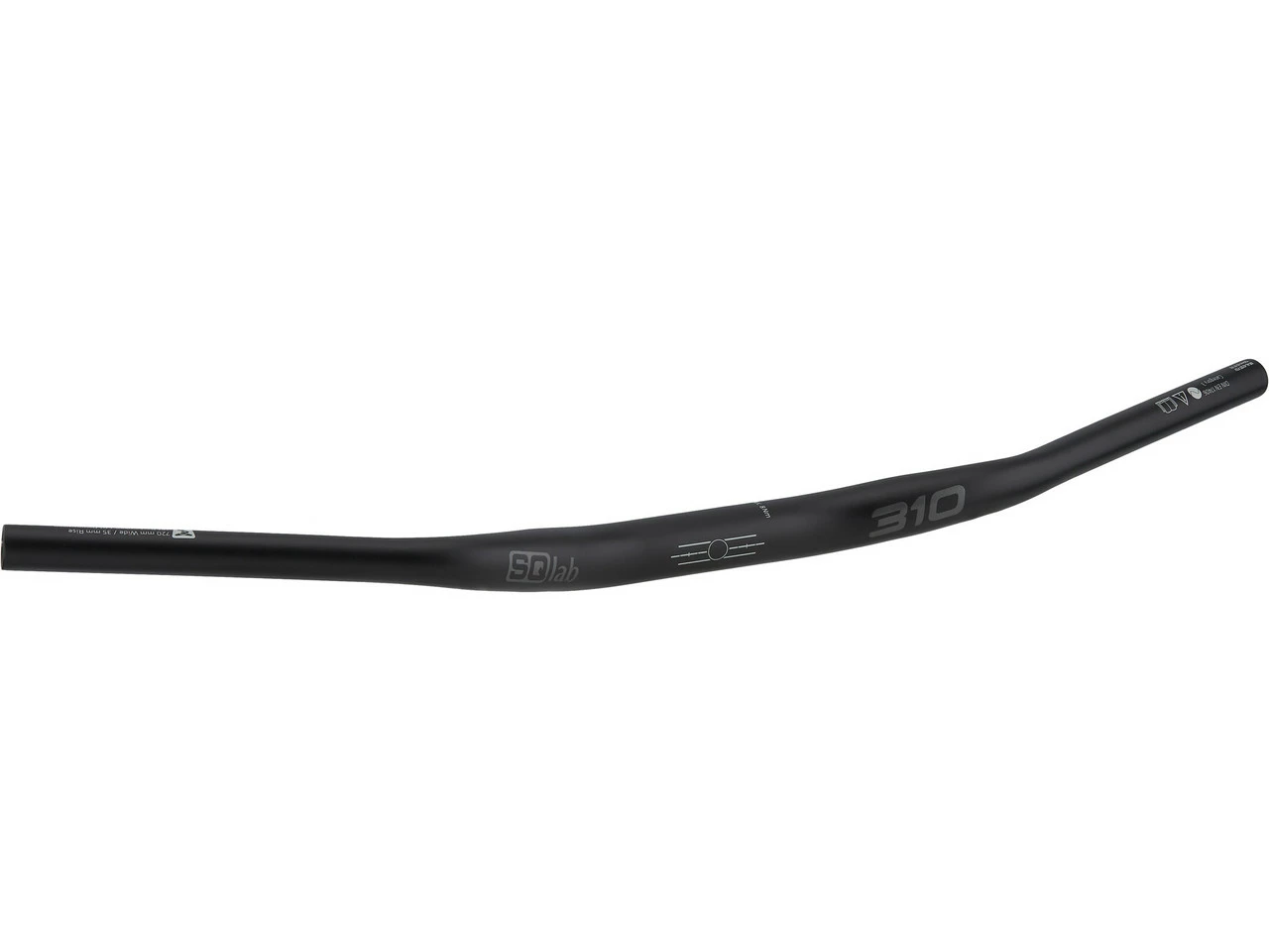 Sqlab 310 3.0 - 31.8 Lenker 3 Sqlab 310 3.0 - 31.8 Lenker