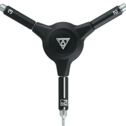 Topeak Y-Hex Speed Wrench Y-Dreiarmschlüssel 2 / 2,5 / 3 Mm