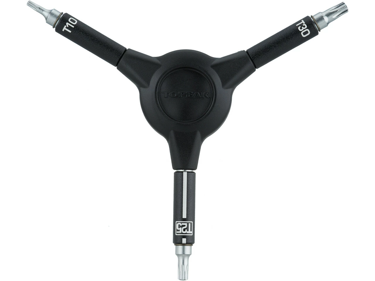 Topeak Y-Torx Speed Wrench Y-Dreiarmschlüssel T10 / T25 / T30 4 Topeak Y-Torx Speed Wrench Y-Dreiarmschlüssel T10 / T25 / T30 – Bild 2