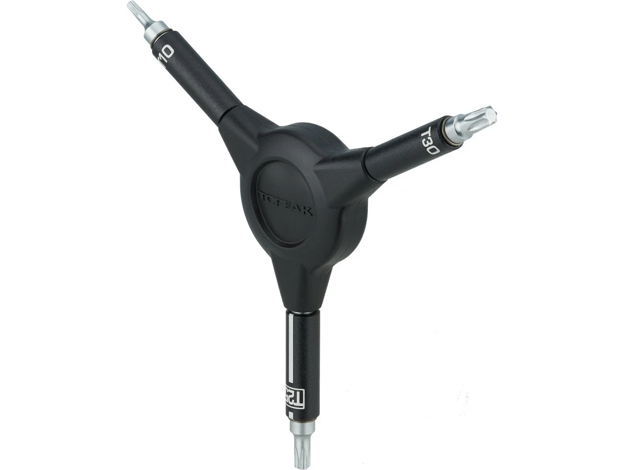 Topeak Y-Torx Speed Wrench Y-Dreiarmschlüssel T10 / T25 / T30 6 Topeak Y-Torx Speed Wrench Y-Dreiarmschlüssel T10 / T25 / T30 – Bild 4