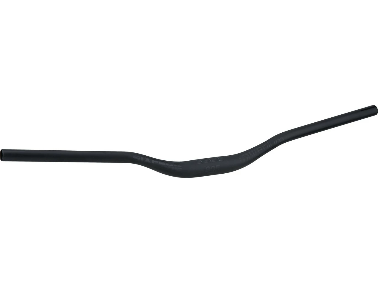 Sixpack Racing Millenium805 40 Mm 35 Riser Lenker 3 Sixpack Racing Millenium805 40 Mm 35 Riser Lenker