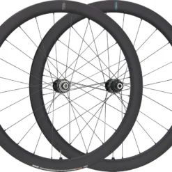 Shimano WH-RS710-C46-TL Disc Center Lock Carbon Laufradsatz