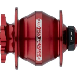 Shutter Precision Nabendynamo PD-8 Disc 6-Loch -Angebote Rad Gipfel Store 485544