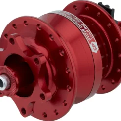 Shutter Precision Nabendynamo PD-8 Disc 6-Loch -Angebote Rad Gipfel Store 485546