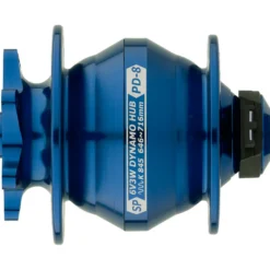 Shutter Precision Nabendynamo PD-8 Disc 6-Loch -Angebote Rad Gipfel Store 485550