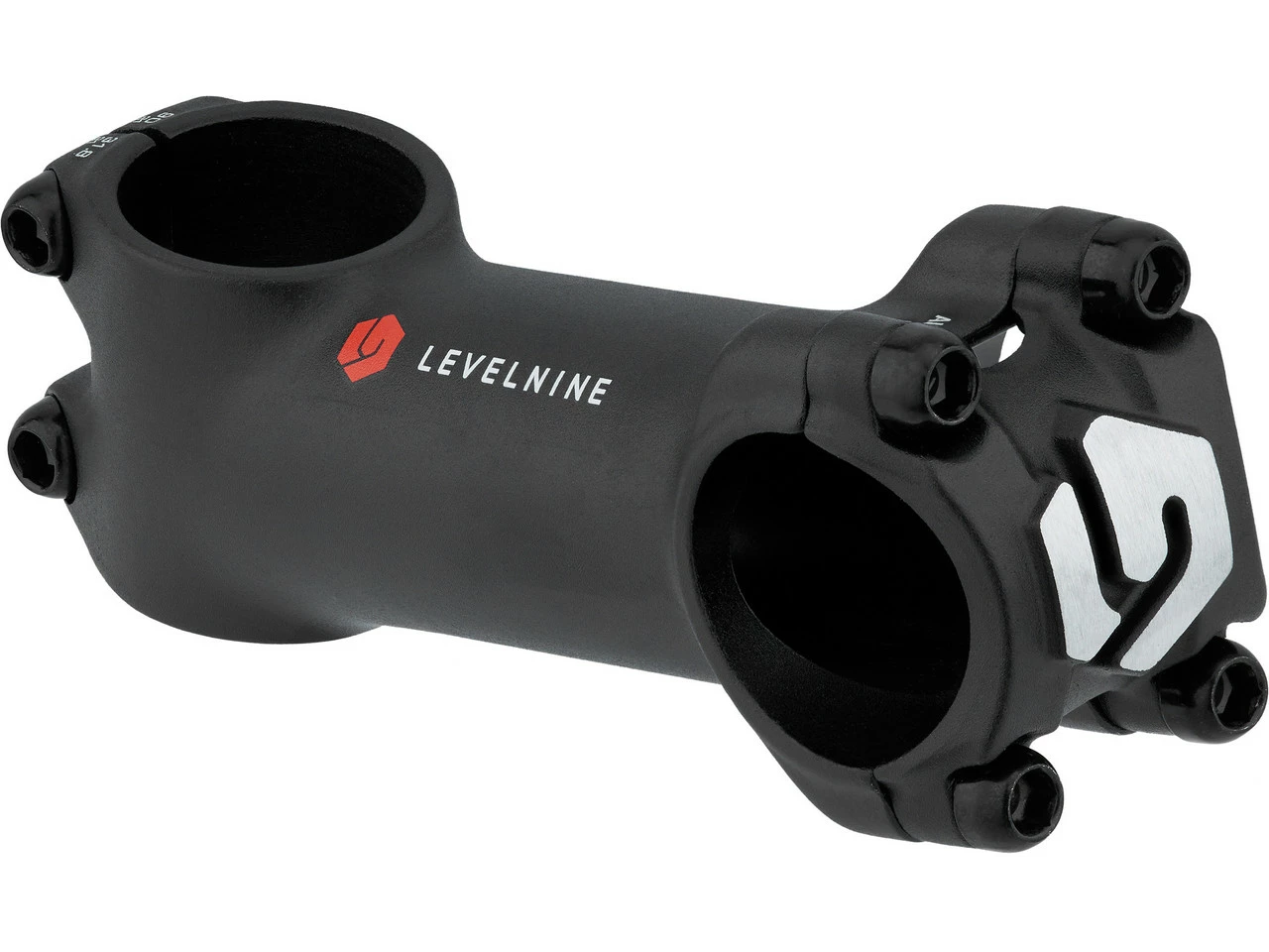 LEVELNINE Race 17 DEG 31.8 Vorbau 8 LEVELNINE Race 17 DEG 31.8 Vorbau – Bild 6