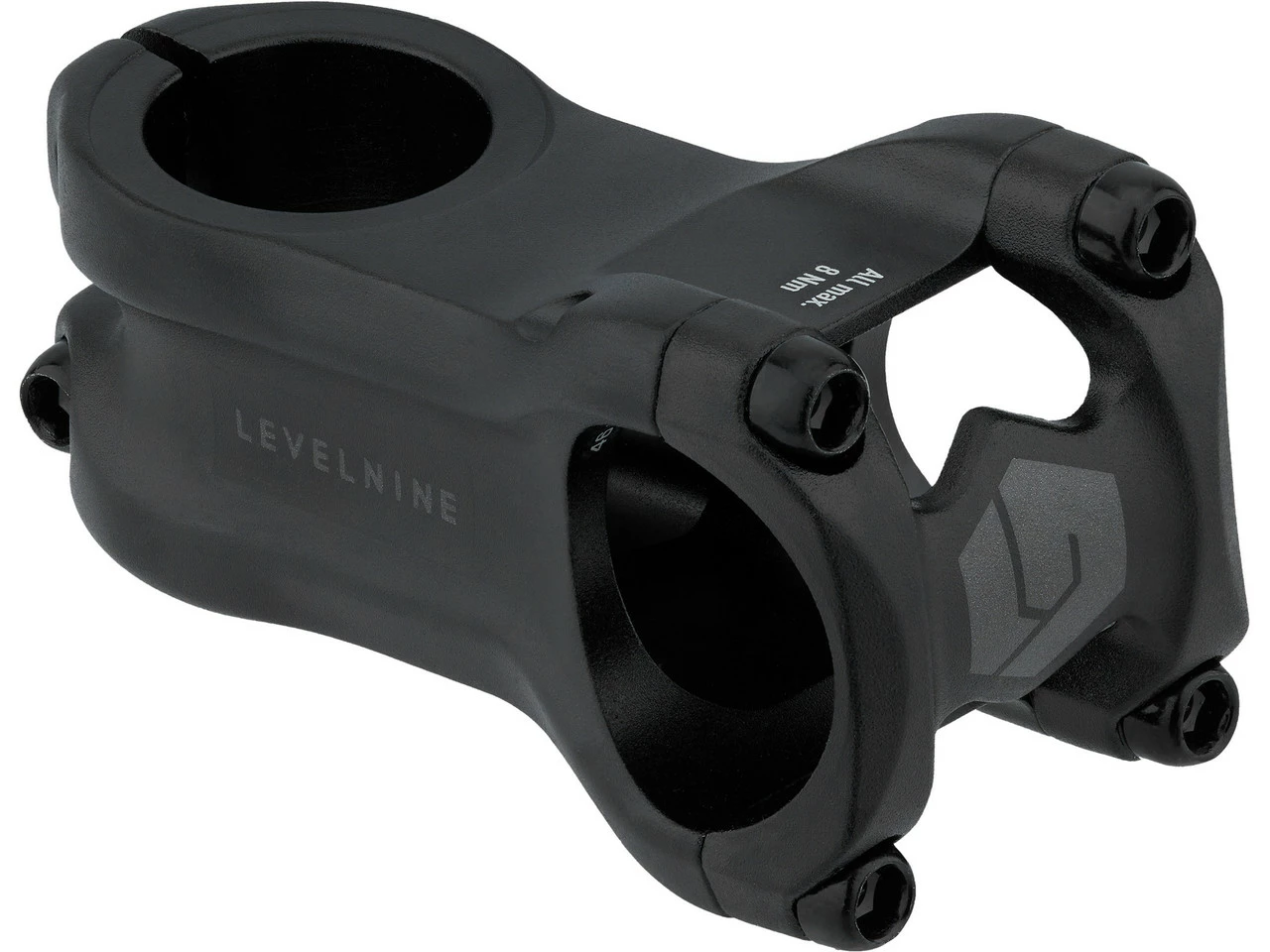 LEVELNINE Team AM MTB Stealth 35 Vorbau 8 LEVELNINE Team AM MTB Stealth 35 Vorbau – Bild 6