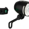 Busch-mueller IQ-XS E High Beam LED Frontlicht Für E-Bikes Mit StVZO-Zulassung -Angebote Rad Gipfel Store 486194