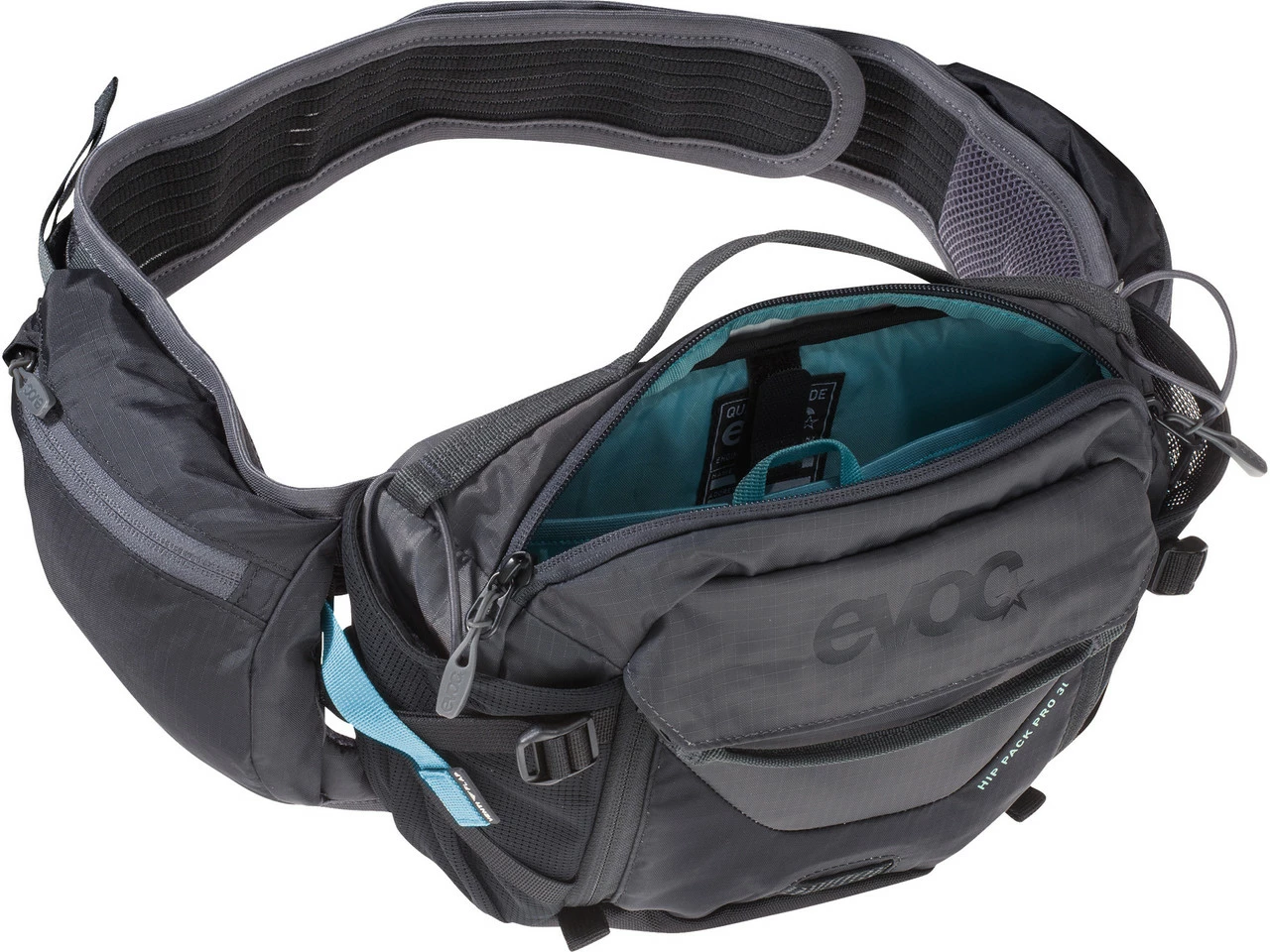 Evoc Hip Pack Pro Hüfttasche 4 Evoc Hip Pack Pro Hüfttasche – Bild 2