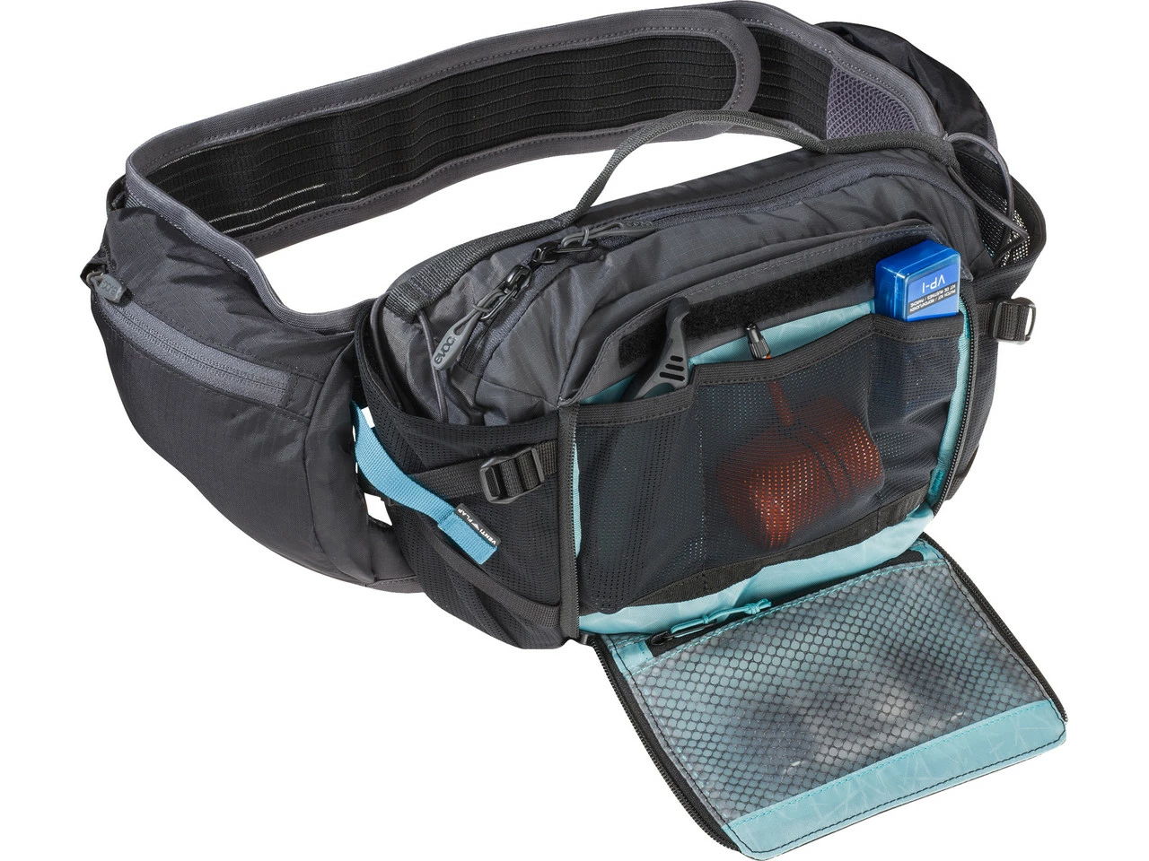 Evoc Hip Pack Pro Hüfttasche 6 Evoc Hip Pack Pro Hüfttasche – Bild 4