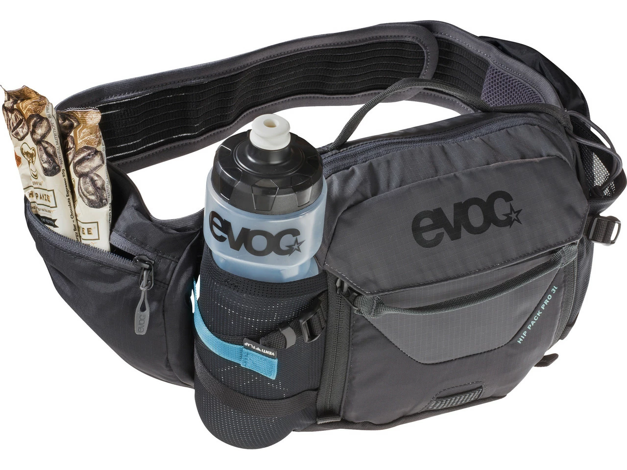 Evoc Hip Pack Pro Hüfttasche 7 Evoc Hip Pack Pro Hüfttasche – Bild 5