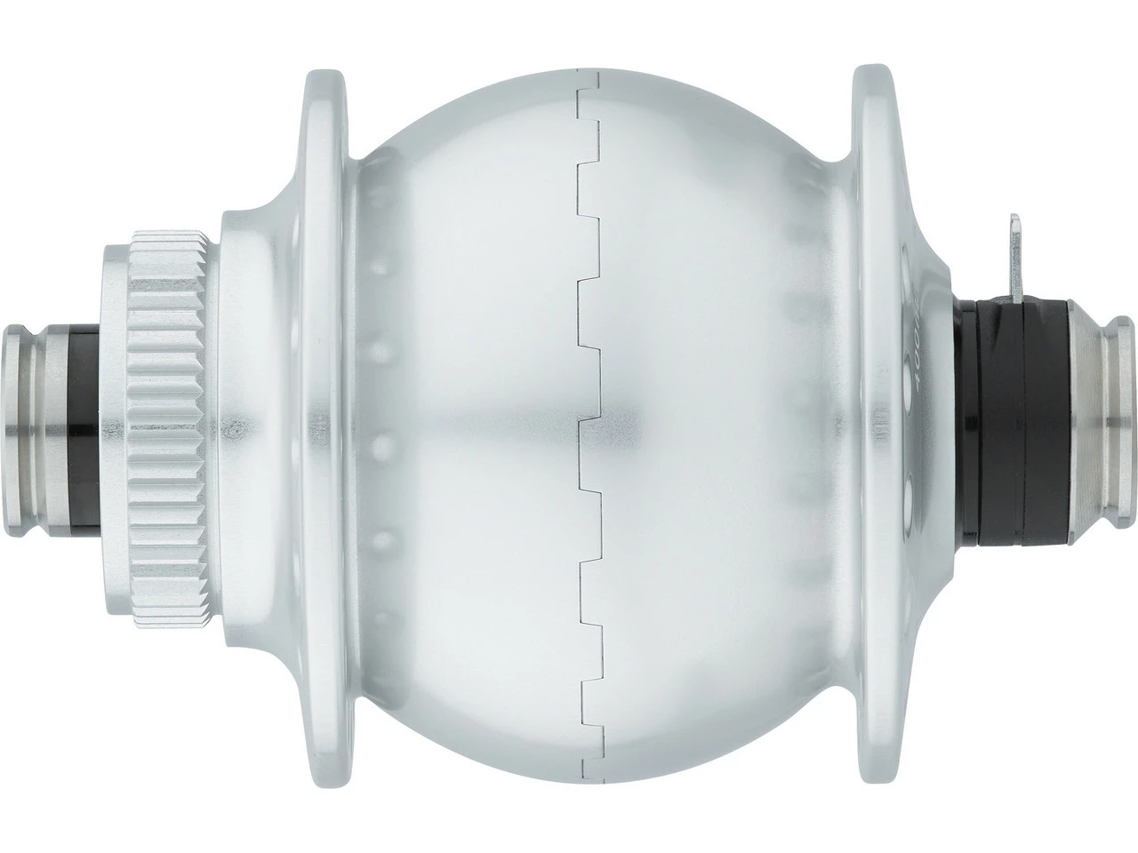 SON Delux 12 Disc Center Lock Nabendynamo 6 SON Delux 12 Disc Center Lock Nabendynamo – Bild 4