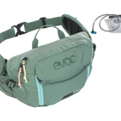 Evoc Hip Pack Hüfttasche + 1,5 L Trinkblase