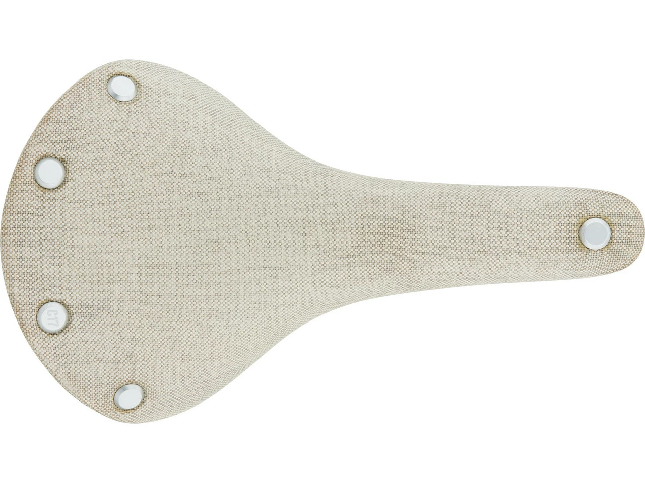 BROOKS Cambium C17 Sattel Modell 2022 11 BROOKS Cambium C17 Sattel Modell 2022 – Bild 9