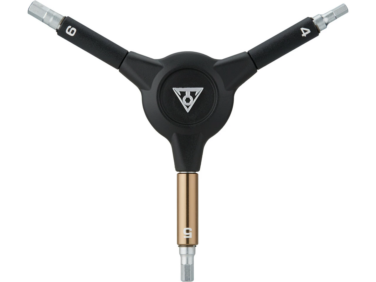 Topeak Y-Hex Speed Wrench Y-Dreiarmschlüssel 4 / 5 / 6 Mm 3 Topeak Y-Hex Speed Wrench Y-Dreiarmschlüssel 4 / 5 / 6 Mm
