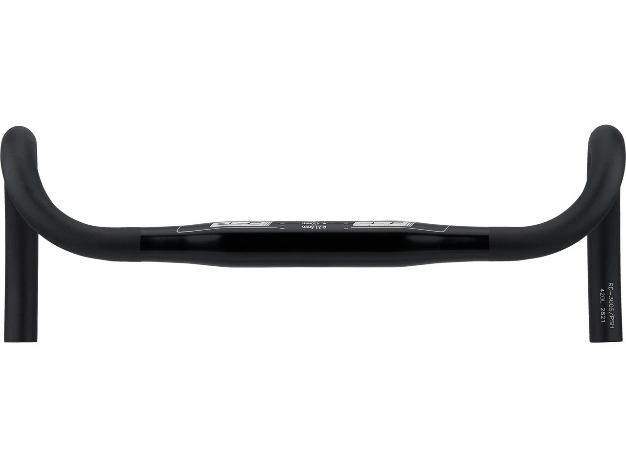FSA Omega Compact 31.8 Lenker 5 FSA Omega Compact 31.8 Lenker – Bild 3
