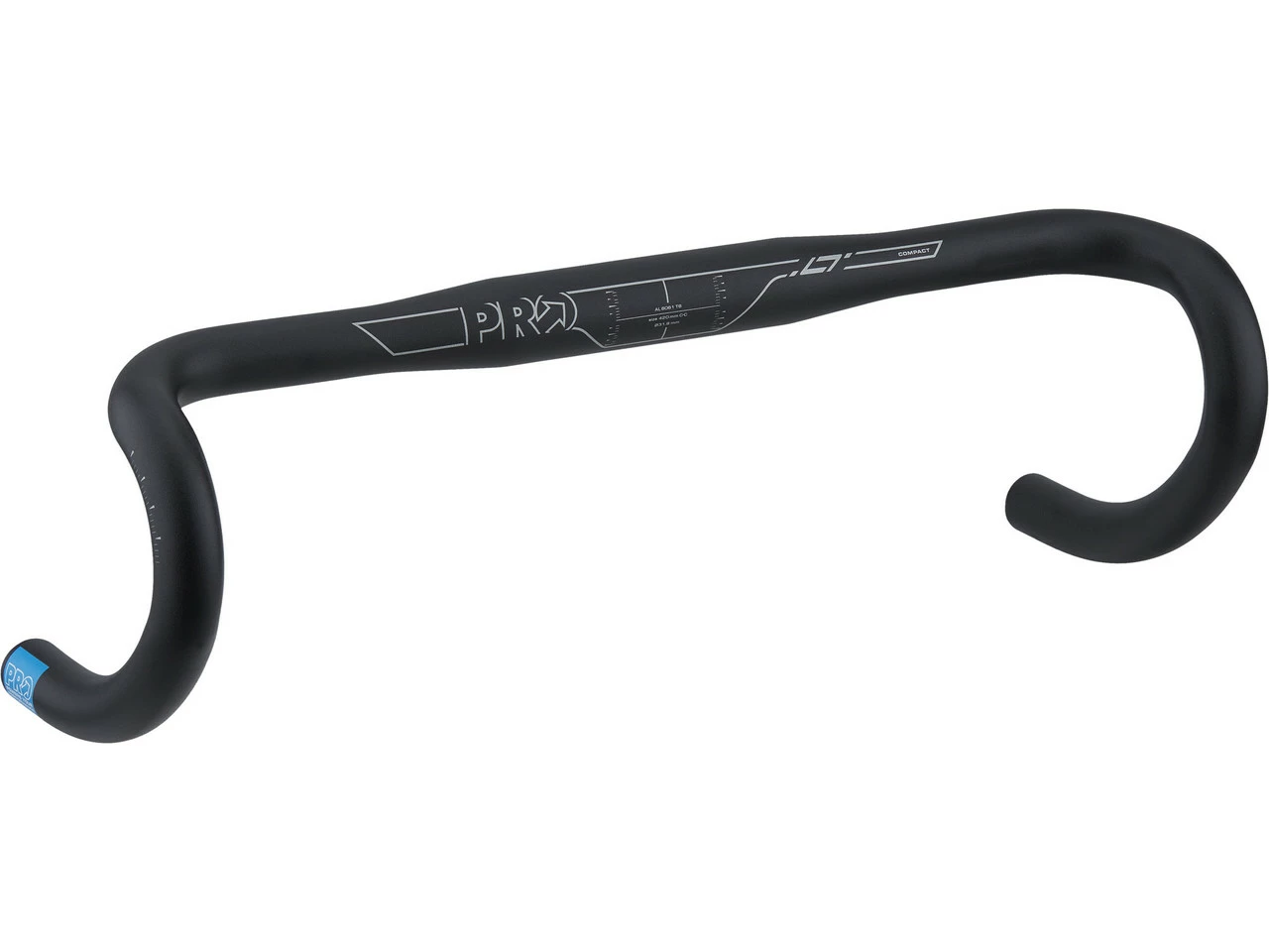 Pro LT Compact 31.8 Lenker 3 Pro LT Compact 31.8 Lenker